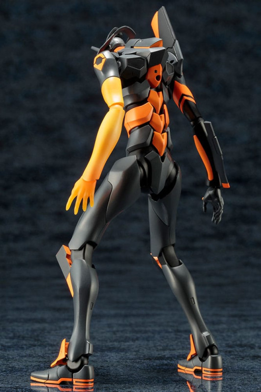 Godzilla vs Evangelion Plastic Model Kit Evangelion Test Type-01 Godzilla Ver. 19 cm 6