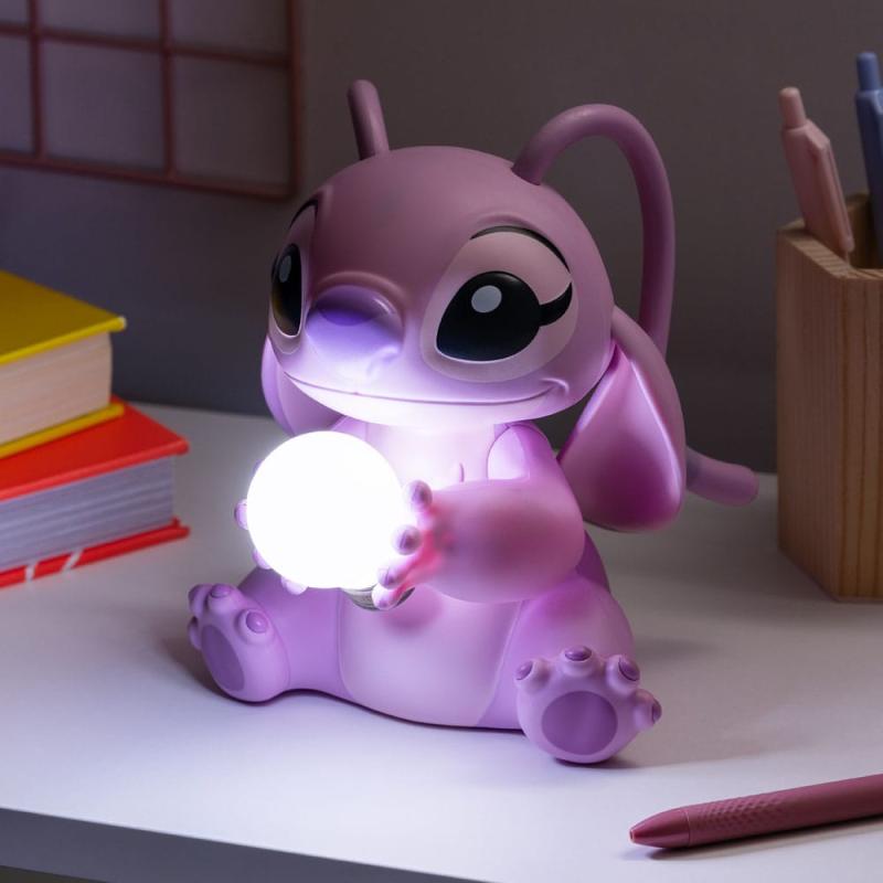 Lilo & Stitch Light Angel 16 cm