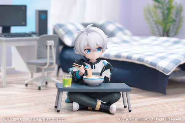 Honkai Impact 3rd PVC Statue Kevin: Little Flame-Chaser Ver. 9 cm 7