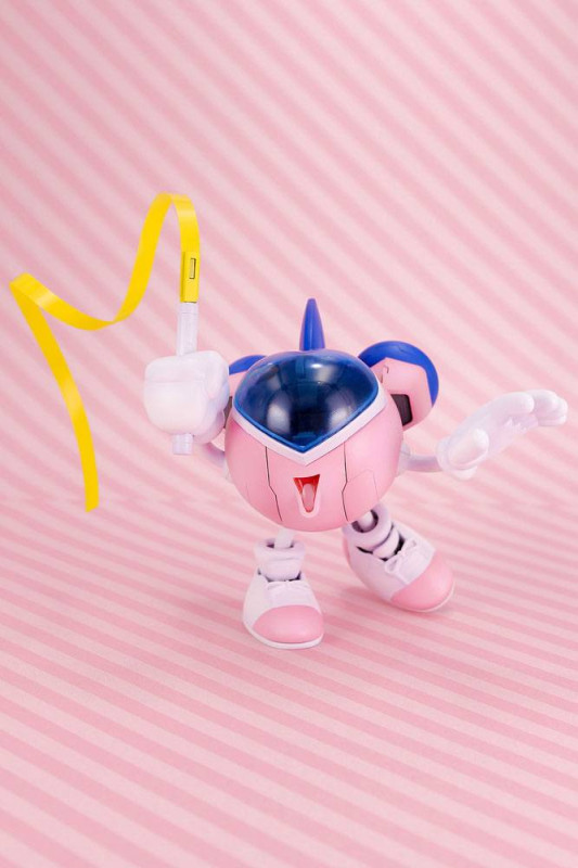 TwinBee Rainbow Bell Adventure Plastic Model Kit Winbee 10 cm 1