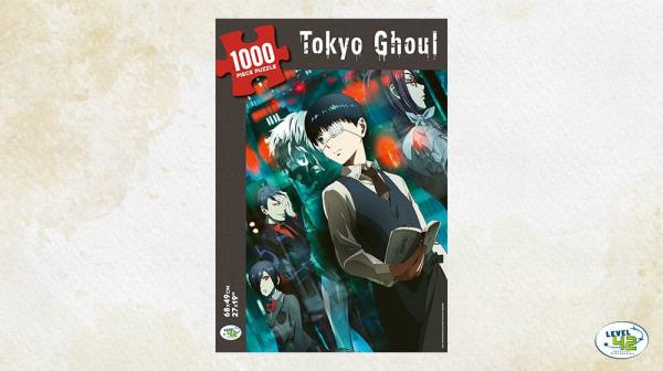 Tokyo Ghoul Puzzle Characters (1000 pieces)