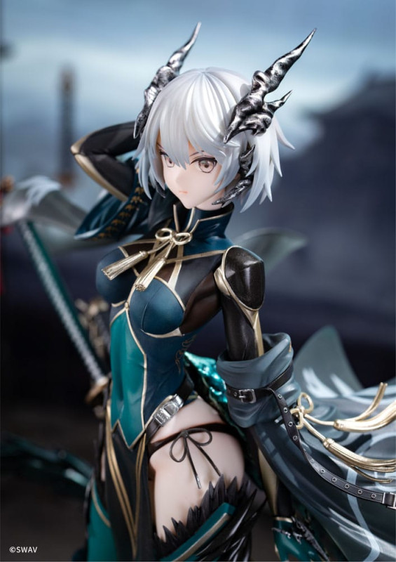 Original Character PVC Statue 1/7 Suiu 25 cm 4