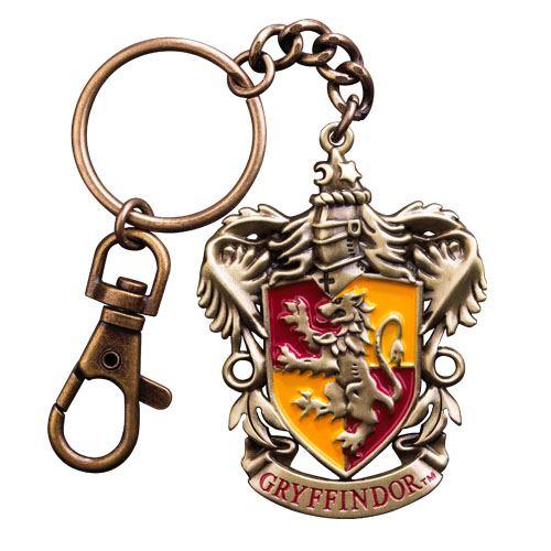 Harry Potter Metal Keychain Gryffindor 5 cm