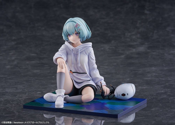 Make a Girl PVC Figure 1/7 No. 0 12 cm 2