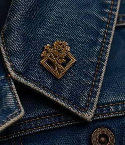 Jujutsu Kaisen Icon Pin Badge Nobara Kugisaki 6