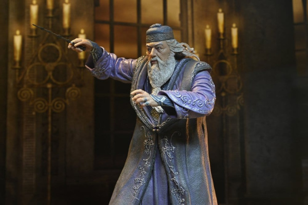 Harry Potter Legacy Collection Action Figure Albus Dumbledore 18 cm 11