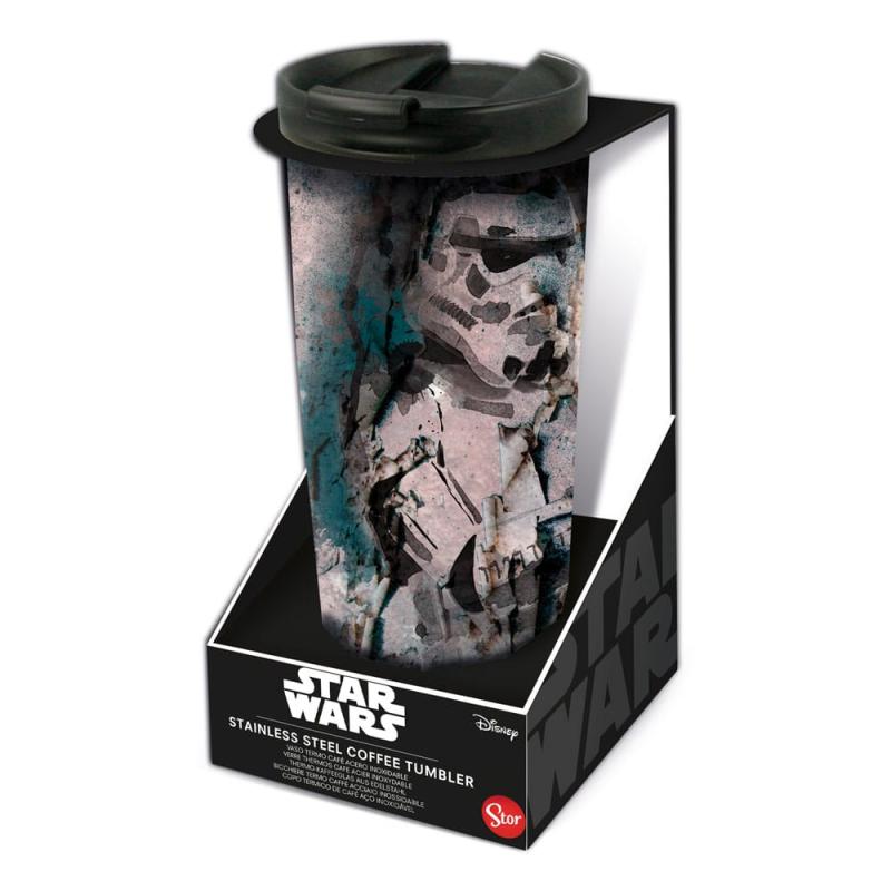 Star Wars Stainless Steel tumbler Stormtrooper