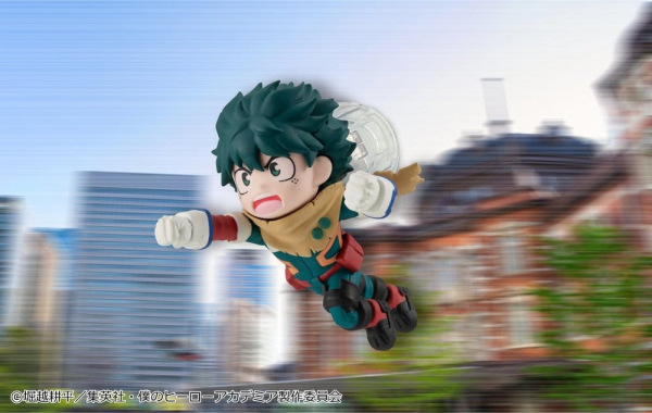 My Hero Academia Tobimas Mini Figures 5 cm Blind Box Display (6) 4