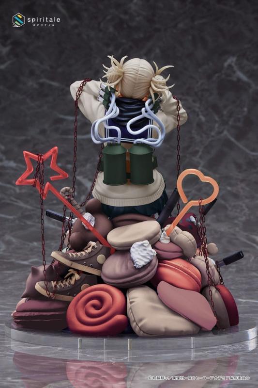 My Hero Academia Senpai PVC Statue 1/7 Himiko Toga Villain Sepia Ver. 20 cm