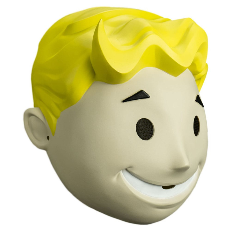 Fallout Vinyl Mask Vault Boy 3