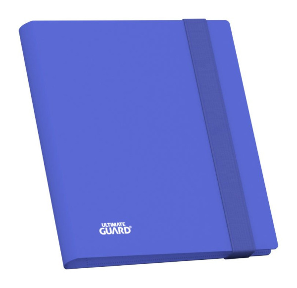 Ultimate Guard Flexxfolio 20 - 2-Pocket - Blue 2