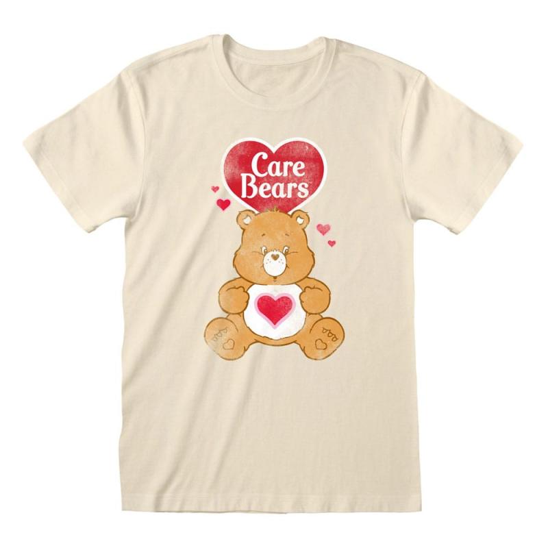 The Care Bears T-Shirt Tenderheart Bear Size XL