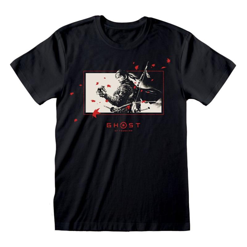 Ghost Of Tsushima T-Shirt Breeze