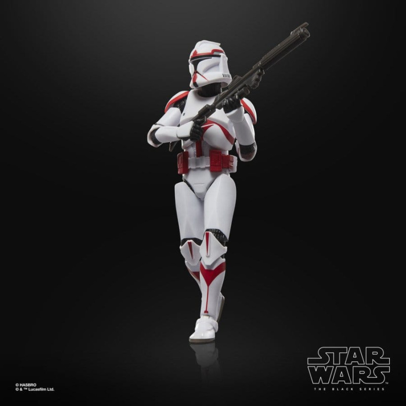 Star Wars: Battlefront II Black Series Action Figure 2-Pack Phase I Assault Trooper & Battle Droid O 7