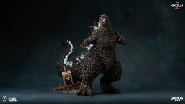 Godzilla The Legacy Series PVC Statue Tanaka Kenichi Modeling Collection: Godzilla 2023 (Deluxe Edit 7