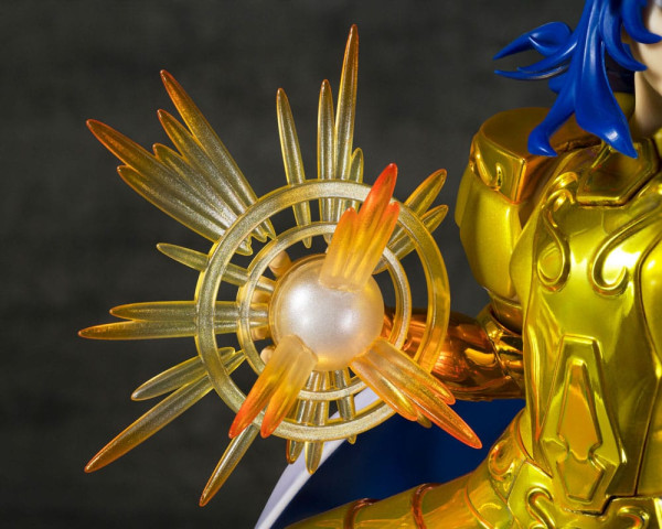 Saint Seiya Figuarts ZERO Metallic Touch PVC Statue Gemini Saga 21 cm 6