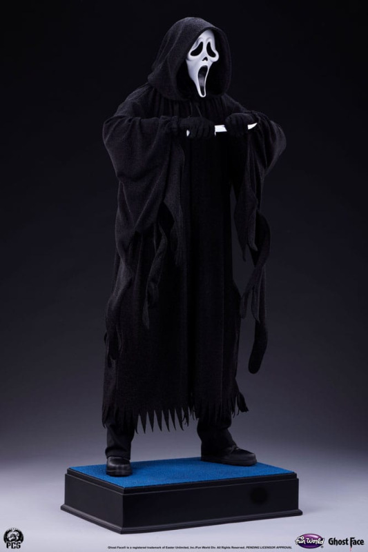 Scream Elite Series Statue 1/2 Ghost Face Collector's Edition 98 cm 10