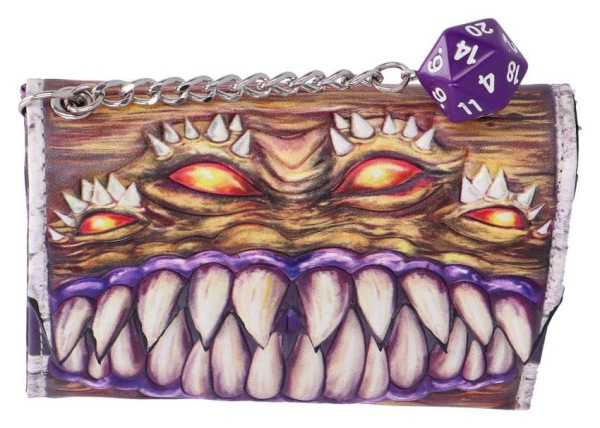 Dungeons & Dragons Wallet Mimic 1