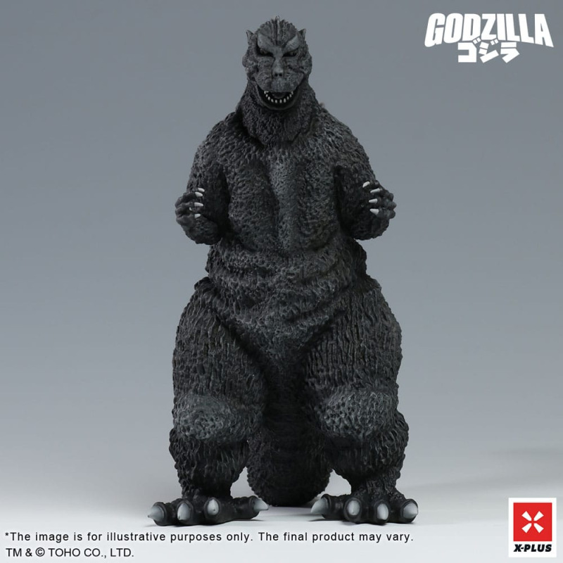 Godzilla (1954) PVC Statue Godzilla 16 cm 2