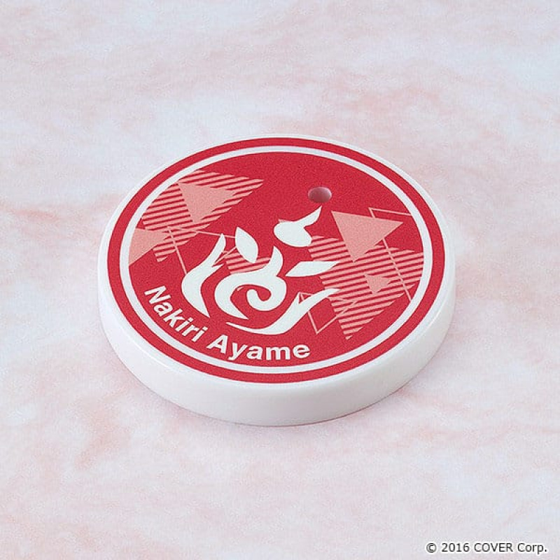 Hololive Production Nendoroid Action Figure Nakiri Ayame 10 cm 7