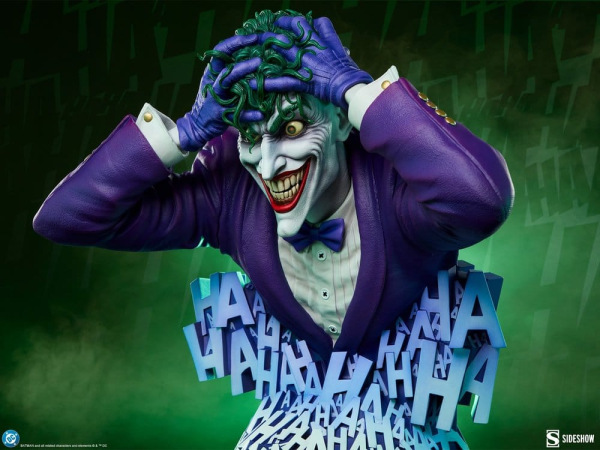 DC Comics Bust The Joker (Batman: The Killing Joke) 36 cm 2