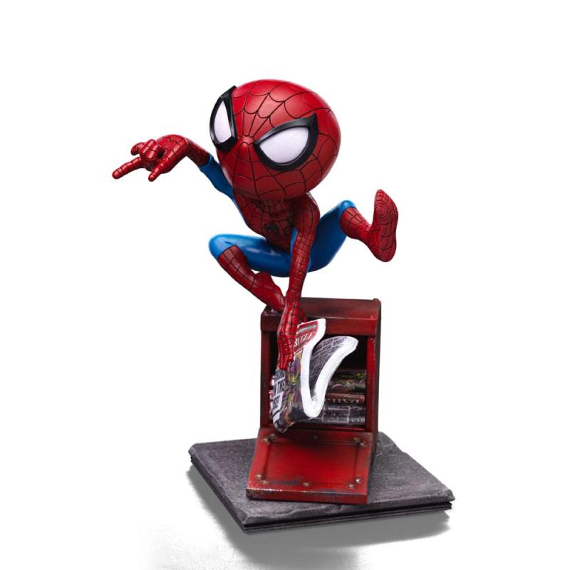 Marvel Mini Co. PVC Figure Spider-Man 17 cm