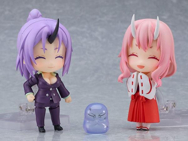 That Time I Got Reincarnated as a Slime Nendoroid Action Figure Shion 10 cm