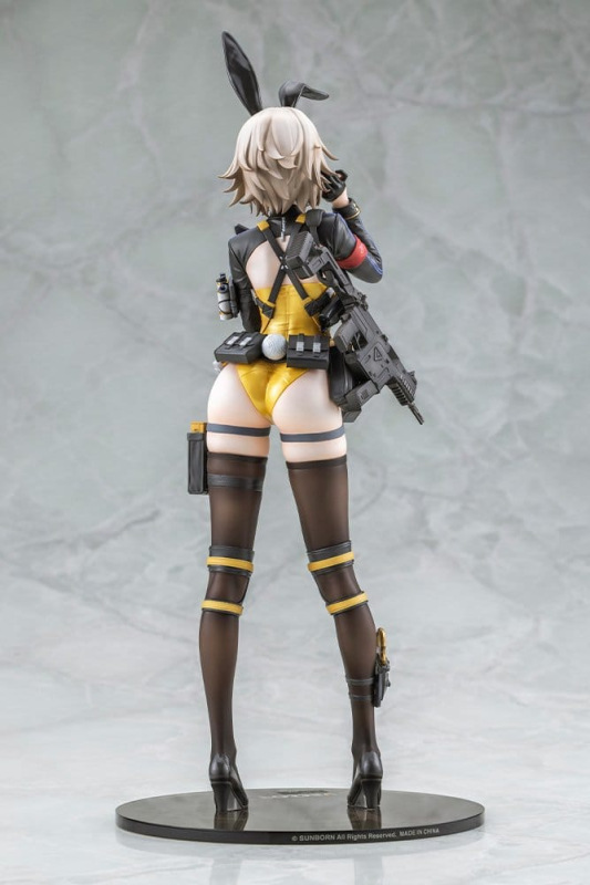 Girls' Frontline 2: Exilium PVC Figure 1/7 Vector Molotov Bunny Ver. 27 cm 4