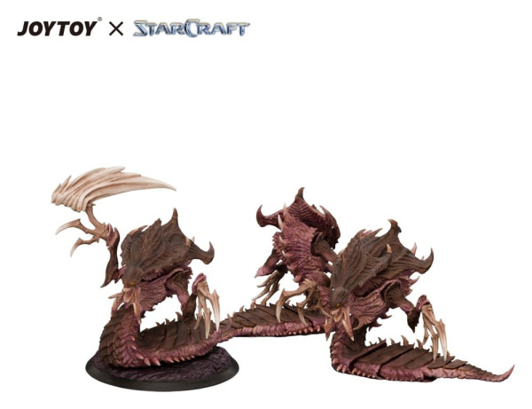 StarCraft Figure Set Zerg Hydralisk 10