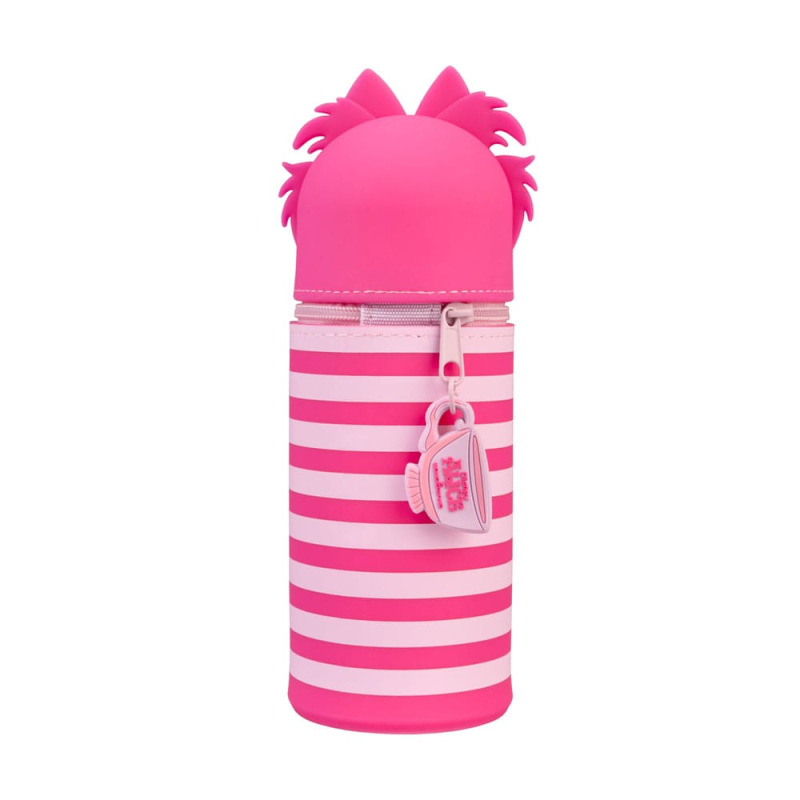 Alice in Wonderland 3D Pencil Case Cheshire Cat 1