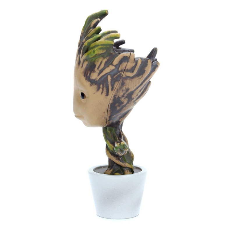 Guardians of the Galaxy Diecast Mini Figure Groot 10 cm 8