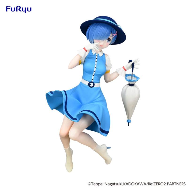 Re:Zero Starting Life in Another World Trio-Try-iT PVC Statue Rem Retro Style Ver. 20 cm 2