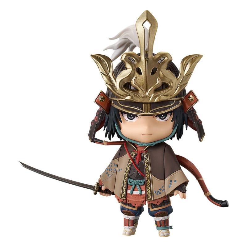 Sekiro: Shadows Die Twice Nendoroid Action Figure Genichiro Ashina 10 cm