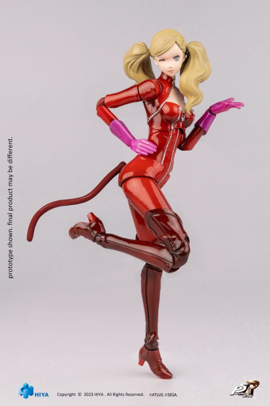 Persona 5 Royal Exquisite Basic Series Actionfigur 1/12 Royal Panther 14,5 cm 3
