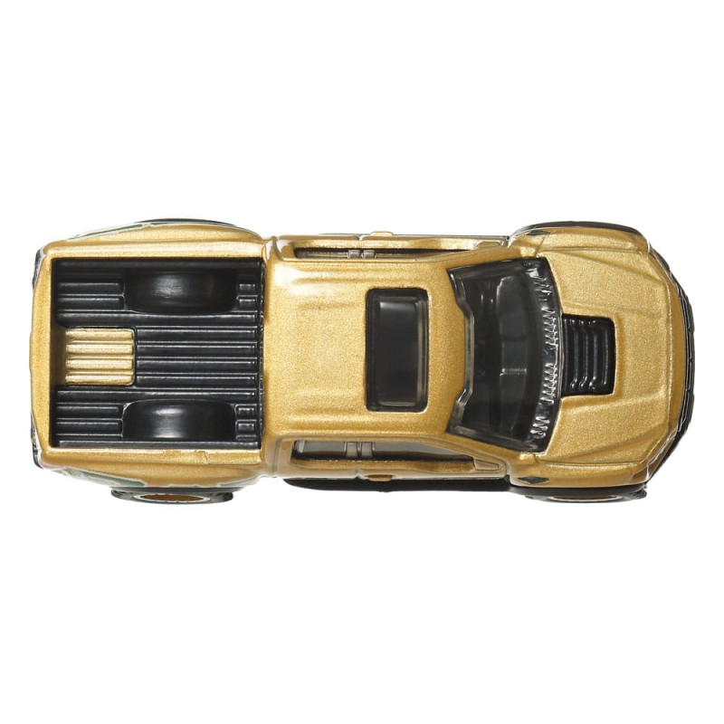 Hot Wheels Premium Car Culture Diecast Vehicle 1/64 2017 Ford F-150 Raptor 6