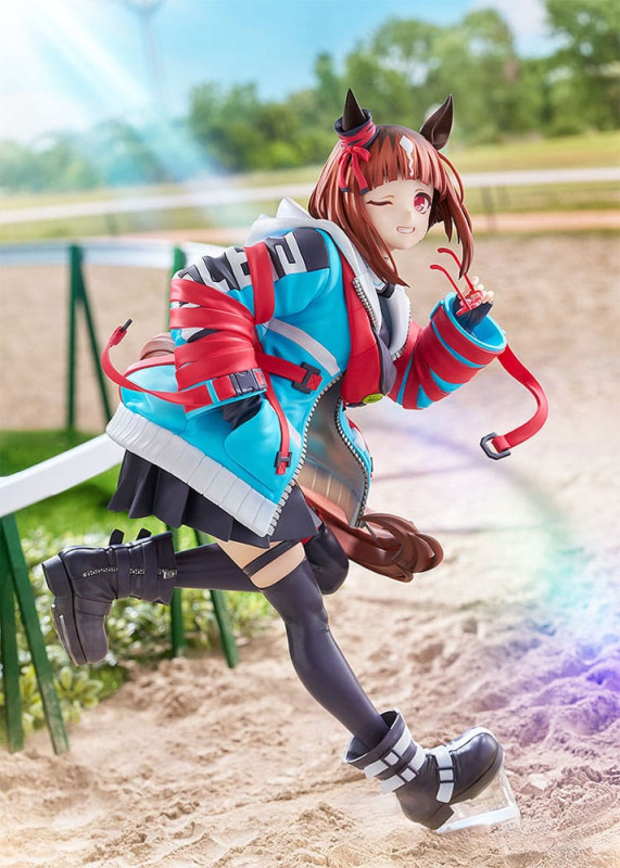 Uma Musume Pretty Derby PVC Statue 1/7 Transcend 24 cm 3