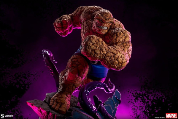 Marvel Premium Format Figure The Thing 55 cm 3