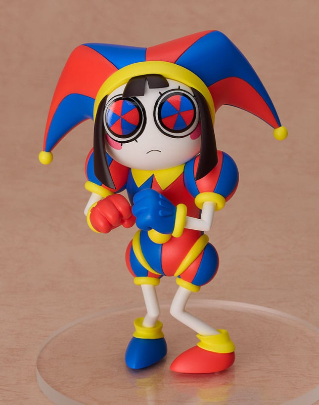 The Amazing Digital Circus Pop Up Parade PVC Statue Pomni 11 cm 5