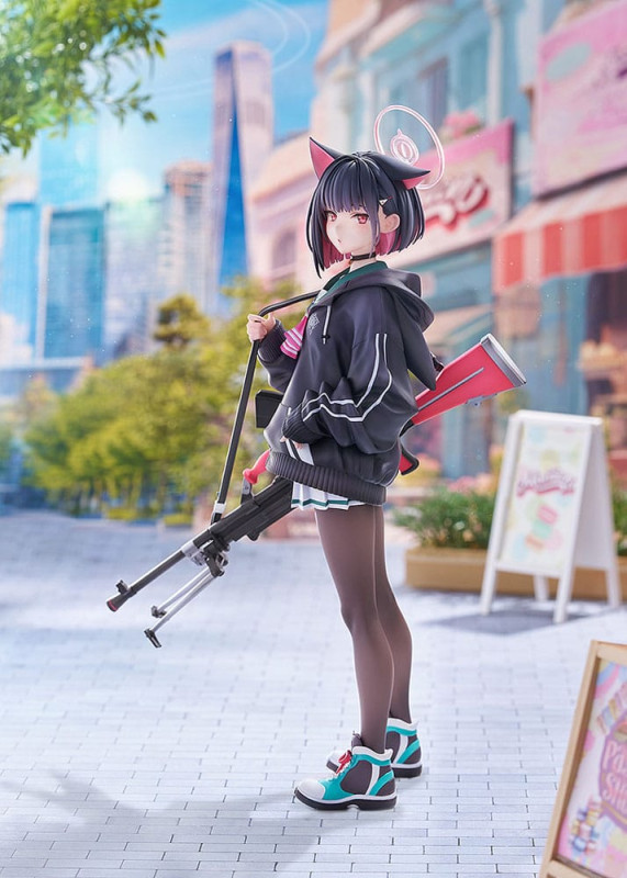 Blue Archive PVC Statue 1/7 Kazusa 24 cm 11