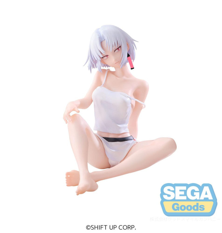 Goddess of Victory: Nikke Yumemirize PVC Statue Drake 10 cm 6