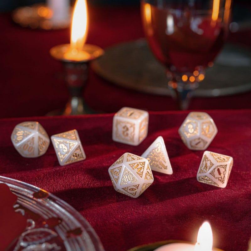 Bloodsucker Dice Set Immortal (7) 8