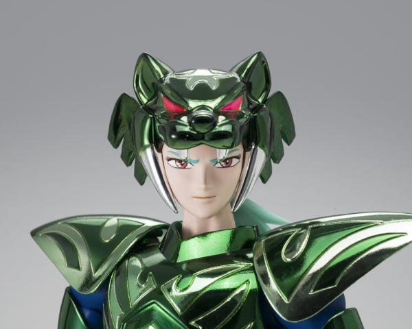 Saint Seiya Saint Cloth Myth EX Action Figure Zeta Mizar Syd 40th Anniversary Ver. 18 cm 5