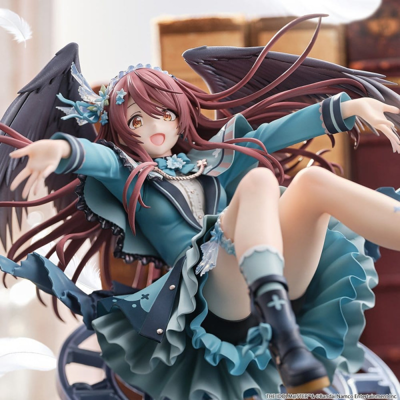 The Idolmaster Shiny Colors PVC Figure 1/6 Tenka Osaki Galdienne Amethyst Ver. 18 cm 7