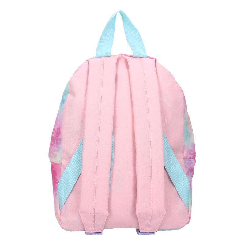 Lilo & Stitch Backpack Stitch Wild Energy Pink 4