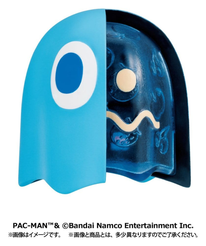 Pac-Man Inside Fantasy Mini Figures 6 cm Blind Box Display (4) 5