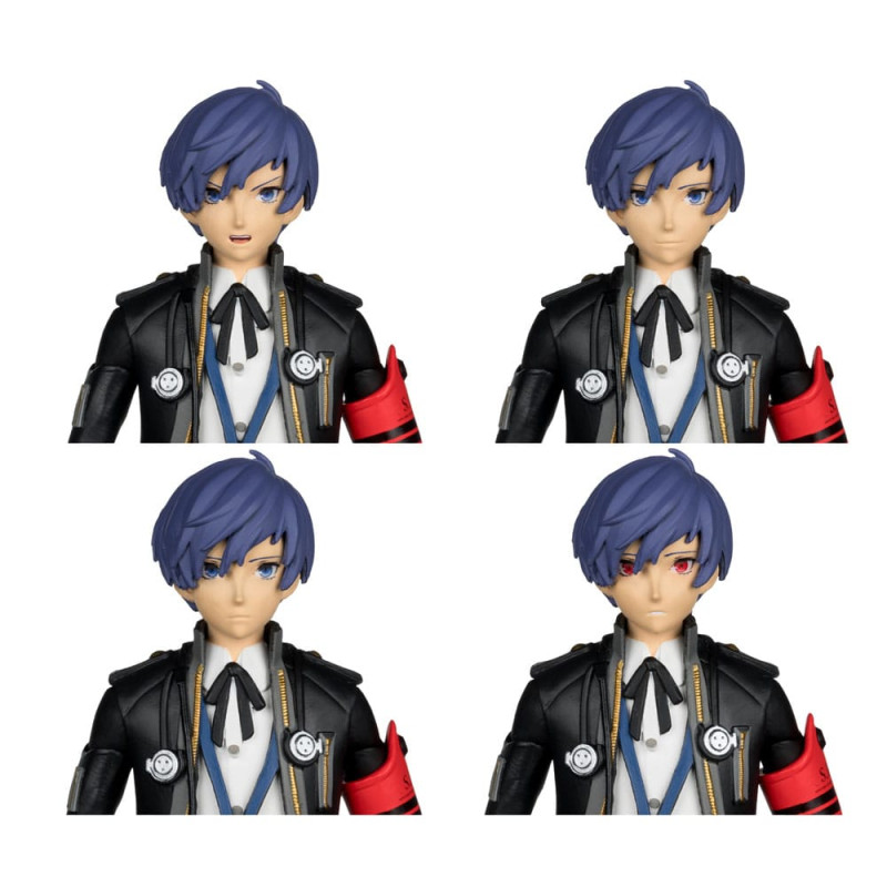 Persona 3 McFarlane Elite Edition Action Figure The Protagonist 18 cm 3