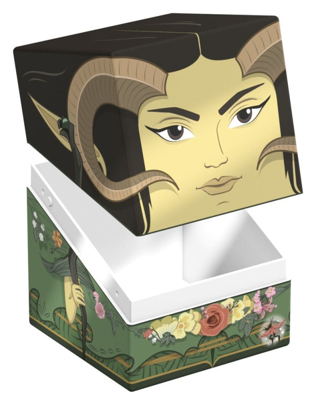 Squaroes Squaroe Magic: The Gathering "Lorwyn Eclipsed" MTG007 - Maralen 4