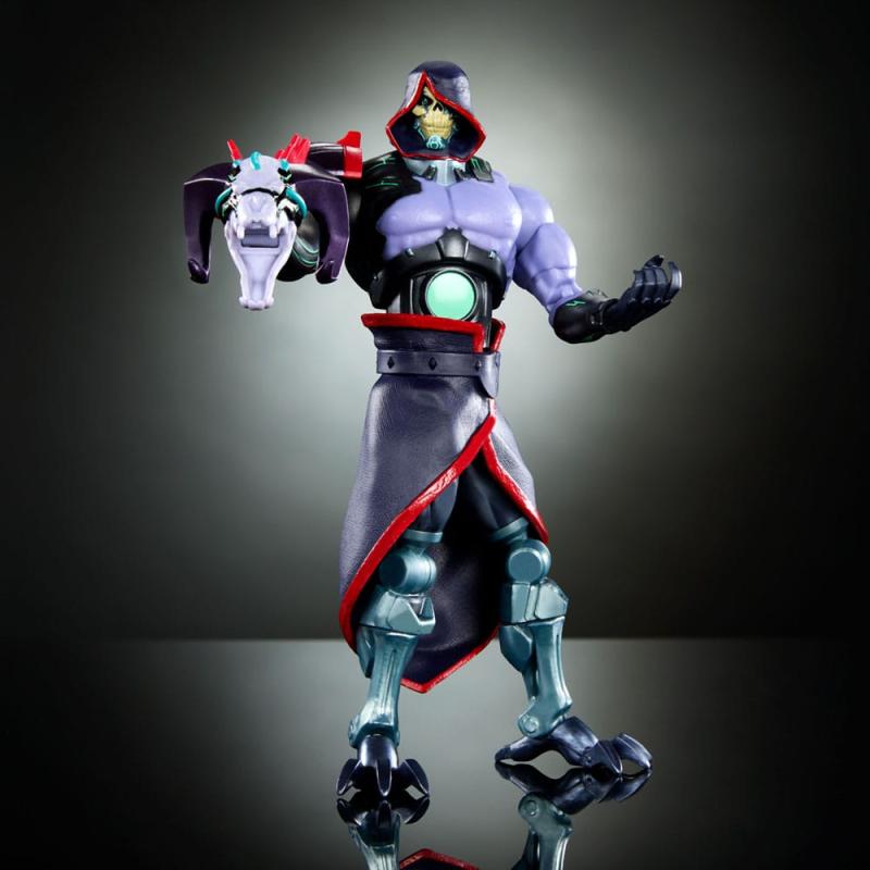 Masters of the Universe: Revolution Masterverse Action Figure Skeletor 18 cm