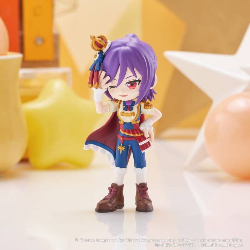 BanG Dream! PalVerse Mini Figures Hello, Happy World! Blind Box Display (6) 13