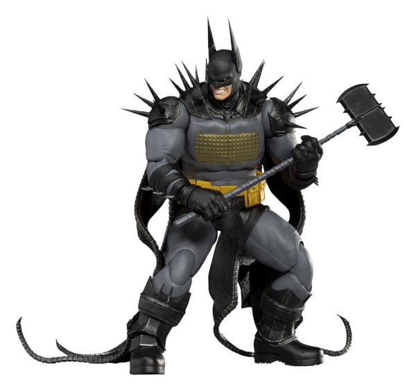 DC Comics Dynamic 8ction Heroes Action Figure Absolute Batman 22 cm 2